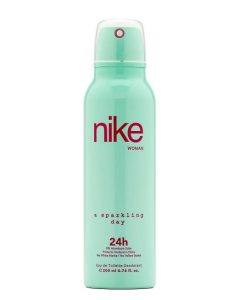 Дезодорант спрей жіночий A Sparkling Day ТМ NIKE 200 мл.