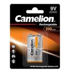 Акумулятор CAMELION 9V-200 mAh Ni-MH
