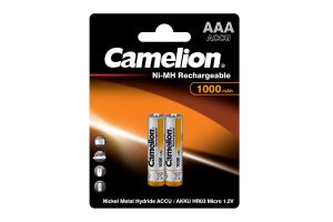 Акумулятор CAMELION R03-2BL 900 mAh Ni-MH