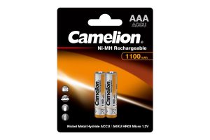 Акумулятор CAMELION R03-2BL 1100 mAh Ni-MH