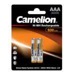 Акумулятор CAMELION R03-2BL  600 mAh Ni-MH