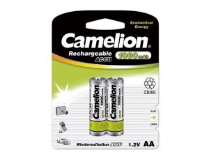 Battery CAMELION R6-2BL 1000 mAh Ni-Cd