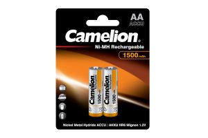 Акумулятор CAMELION R6-2BL 1500 mAh Ni-MH