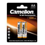 Акумулятор CAMELION R6-2BL 1500 mAh Ni-MH
