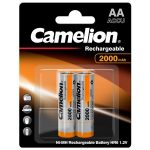 Акумулятор CAMELION R6-2BL 2000 mAh Ni-MH
