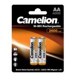 Акумулятор CAMELION R6-2BL 2600 mAh Ni-MH