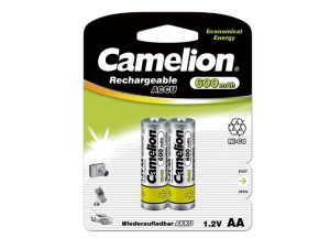 Акумулятор CAMELION R6-2BL 600 mAh Ni-Cd