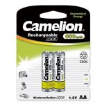 Акумулятор CAMELION R6-2BL 600 mAh Ni-Cd