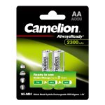 Акумулятор CAMELION R6-2BL AlwaysReady 2300 mAh Ni-MH