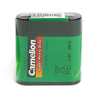 Батарейка CAMELION 3R12-BP1B Blue 1×1 шт