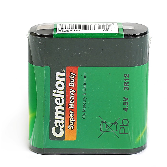 Battery CAMELION 3R12-BP1B Blue 1×1 pc