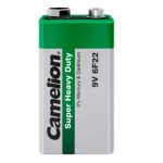 Батарейка CAMELION 6F22 / Shrink ( Green )