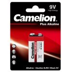 Батарейка CAMELION 6LR61-BP1  Plus Alkaline 1×1 шт