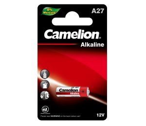 Батарейка CAMELION A 27 /1BL