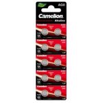 Battery CAMELION AG0-BP10 Alkaline 1×10 pcs
