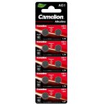 Батарейка CAMELION AG1-BP10 Alkaline 1х10 шт