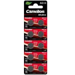 Батарейка CAMELION AG13-BP10 Alkaline 1х10 шт