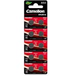 Battery CAMELION AG3-BP10 Alkaline 1×10 pcs