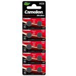 Батарейка CAMELION AG6-BP10 Alkaline 1х10 шт