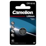 Батарейка CAMELION CR 1616 / 1 BL