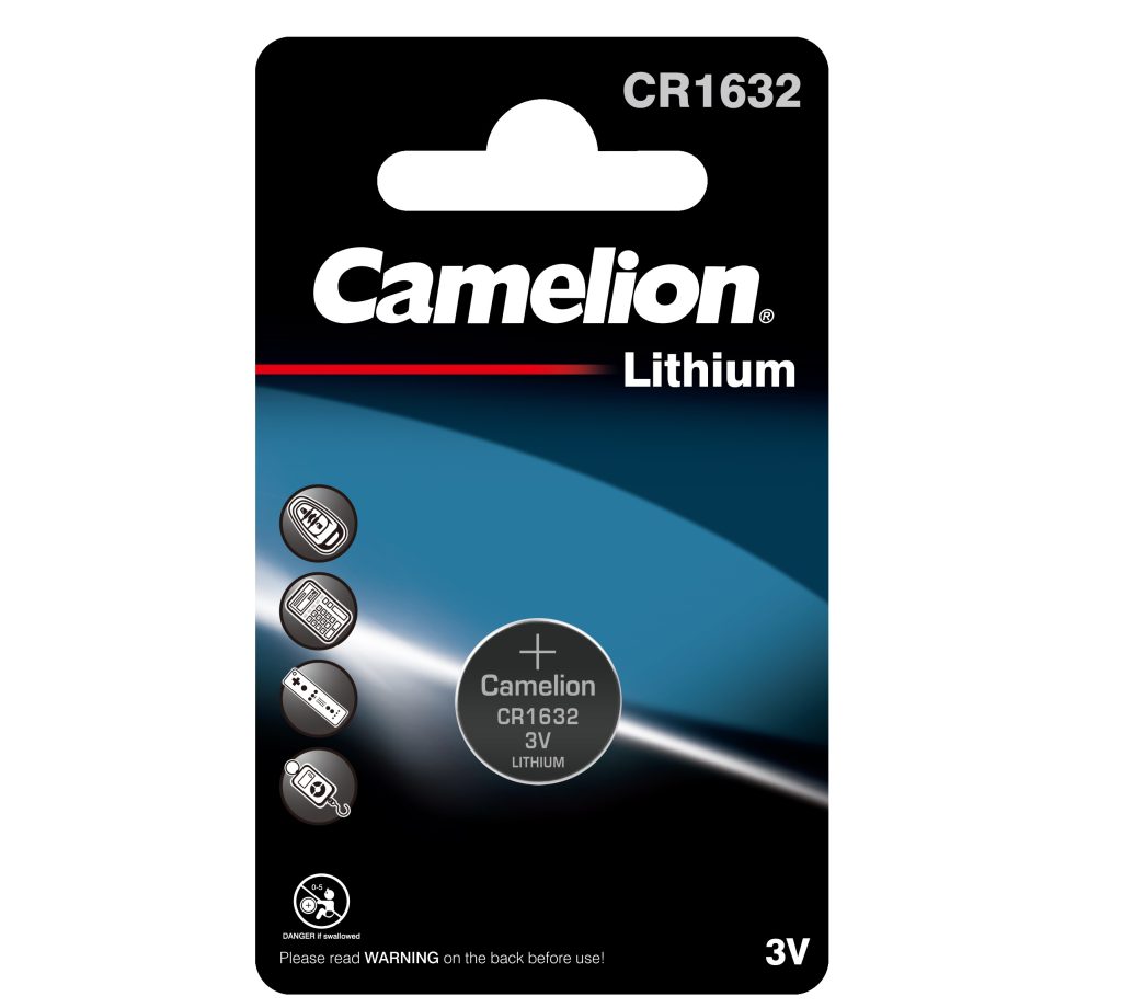 Battery CAMELION CR 1632 / 1 BL