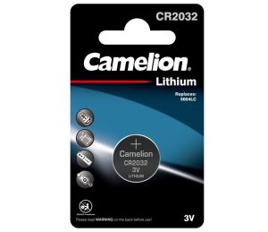 Батарейка CAMELION CR 2025 / 1 BL