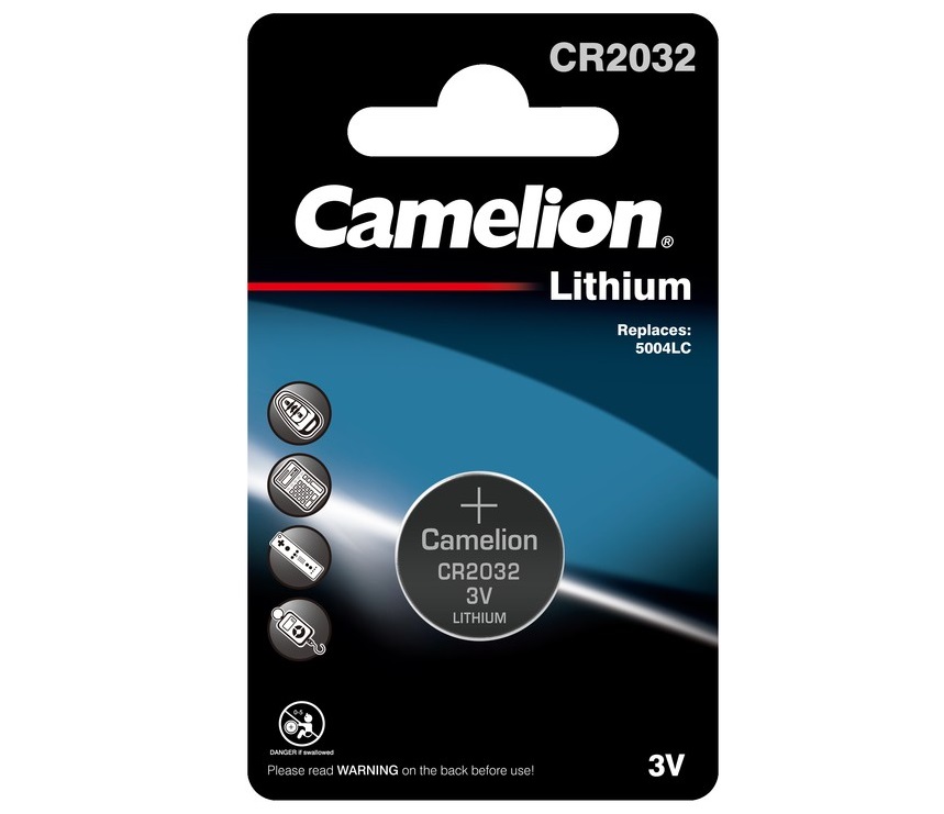 Battery CAMELION CR 2025 / 1 BL