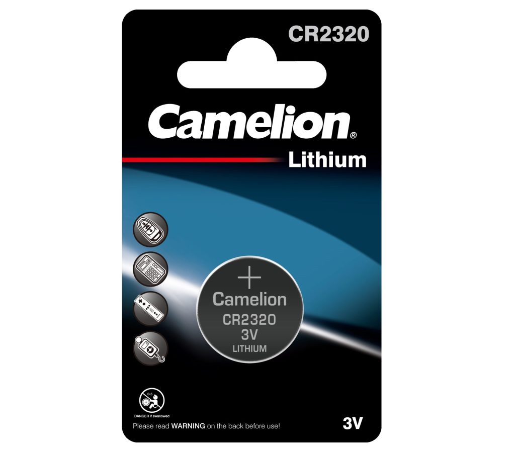 Battery CAMELION CR 2320 / 1 BL