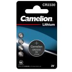 Батарейка CAMELION CR 2330 / 1 BL