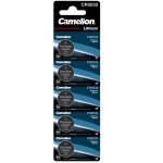 Battery CAMELION CR2032-BP5 Lithium 1×5 pcs