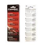 Battery CAMELION LR03-BP1X6Р Plus Alkaline 1×6 pcs