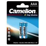 Батарейка CAMELION LR03-BP2DG Digi Alkaline 1×2 шт
