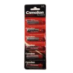 Батарейка CAMELION LR6-BP1Х6Р  Plus Alkaline 1×6 шт