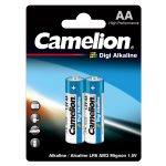 Батарейка CAMELION LR6-BP2DG Digi Alkaline 1×2 шт