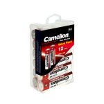 Батарейка CAMELION LR6-PBH12 Plus Alkaline (Plastic Box) 1×12 шт