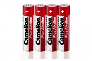 Батарейка CAMELION LR6-SP4 Plus Alkaline (Shrink) 1×4шт