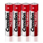 Батарейка CAMELION LR6-SP4 Plus Alkaline (Shrink) 1×4шт