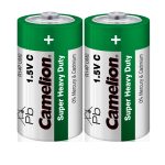 Батарейка CAMELION R14P-SP2G Green Shrink 1х2 шт