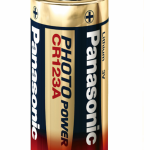 Батарейка PANASONIC CR-123AL/1BP