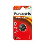Battery Panasonic CR 2025 1 pc Lithium