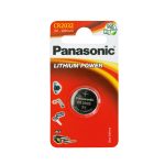 Батарейка Panasonic CR 2032 1 шт Lithium