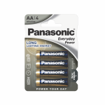 Батарейка Panasonic Everyday Power AA 1* 2 Alkaline