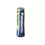 Батарейка Panasonic Evolta AA BLI 1*2 шт Alkaline