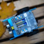 Батарейка Panasonic Evolta AAA BLI 1*4 шт A