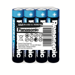 Батарейка Panasonic General Purpose AAA Tray 1* 4 шт Zinc-Carbon