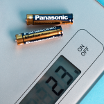 Батарейка Panasonic LR03 Alkaline Power AAA 1*2шт