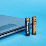 Батарейка Panasonic LR03 Alkaline Power ААА 1*4шт