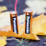 Батарейка Panasonic LR6 Alkaline Power AA 1*4шт