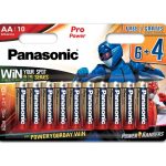 Батарейка PANASONIC LR6 Pro Power Rangers 1х(6 4) шт
