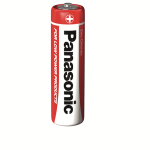 Батарейка Panasonic Red Zinc AA 1*4шт Zinc-Carbon